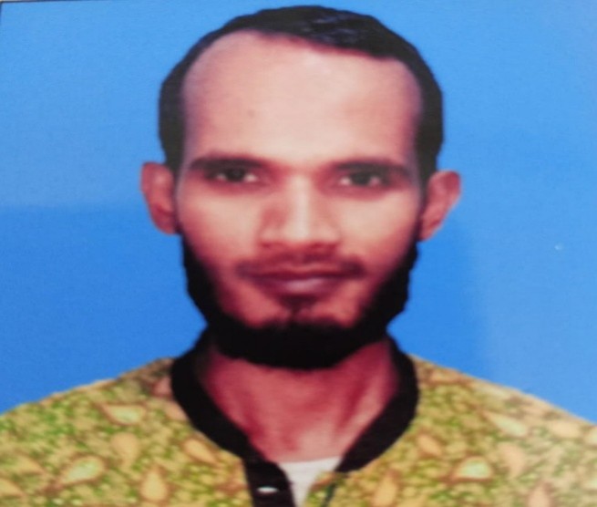 Md. Shahjahan